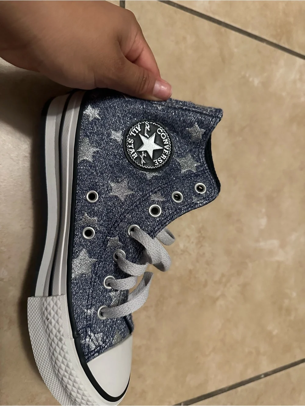 Converse x Coraline Chuck Taylor All Star EVA Lift Platform